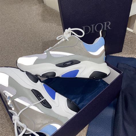 dior connect trainers|christian Dior men's trainers.